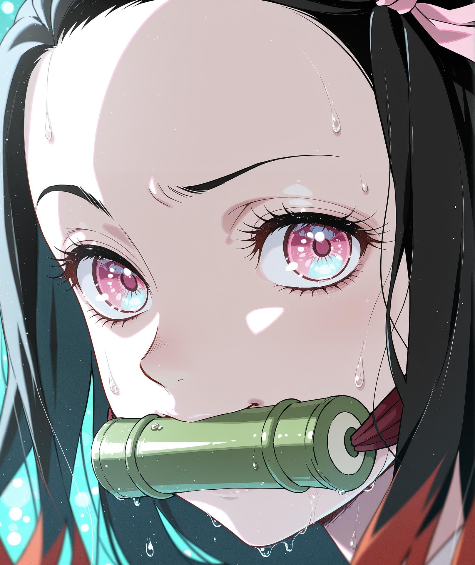 LoRA / illustriousXL / Eye Focus