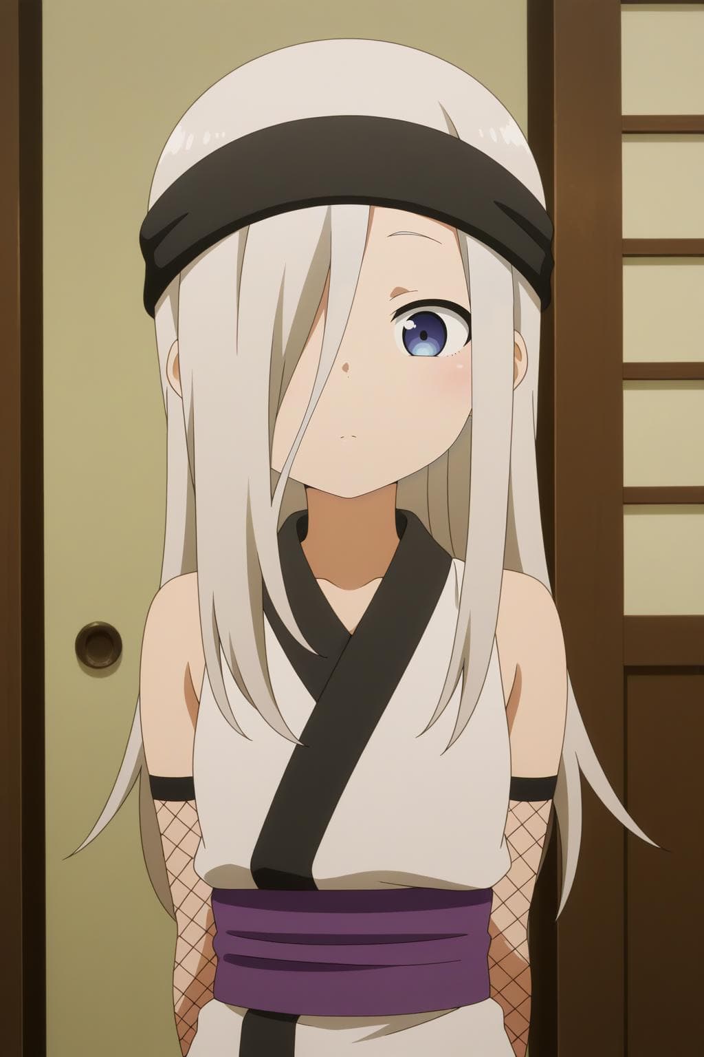 Kunoichi Tsubaki no Mune no Uchi | Hototogisu | PDXL
