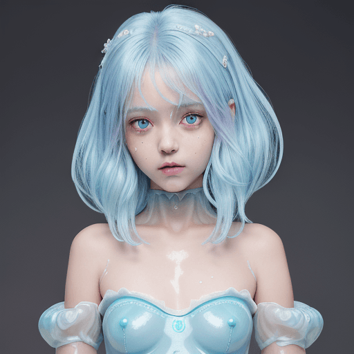 AI generated:  (masterpiece, best quality, absurdres, high resolution, extremely detailed CG:1. 2), illustration, ...