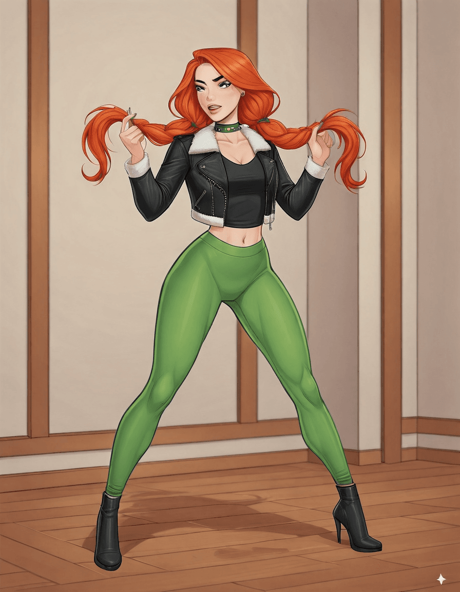 [IL] Alternate Kim Possible - Image 3