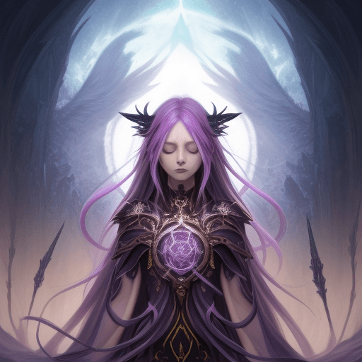 AI generated: anxia
