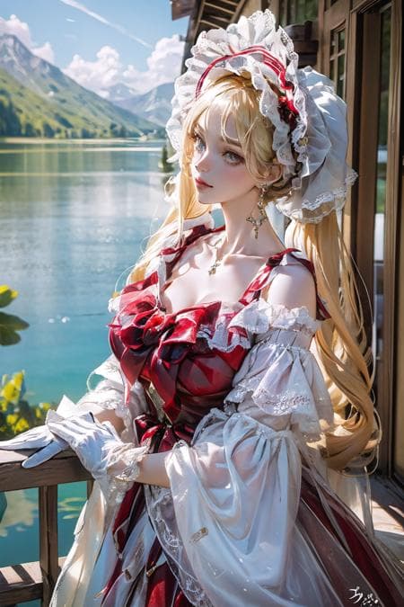 【NO.26】 Lolita Dress  Christmas Series Type F 洛丽塔裙 圣诞F