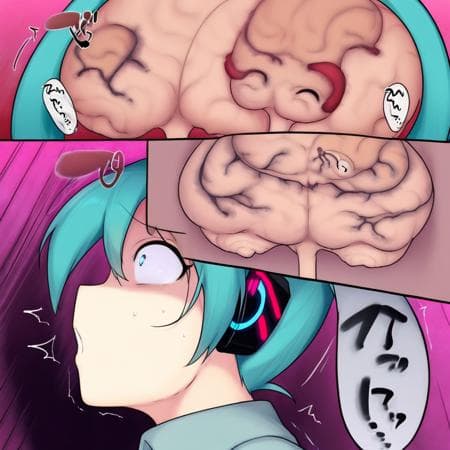 Brain Takeover | Possession Concept - Image 4