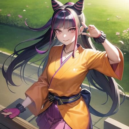 Mioda Ibuki (Danganronpa) Fixed
