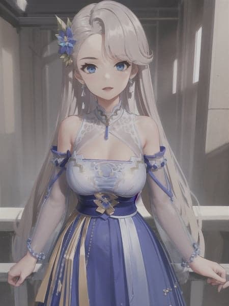 Asoul乃琳国风服-Eileen China