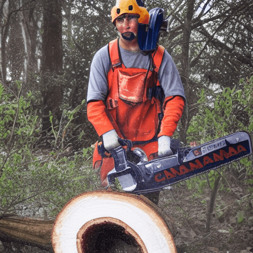 AI generated: 

Makima Chainsaw Man