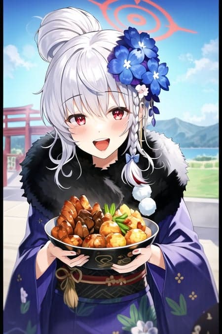 黒舘ハルナ - Image 2