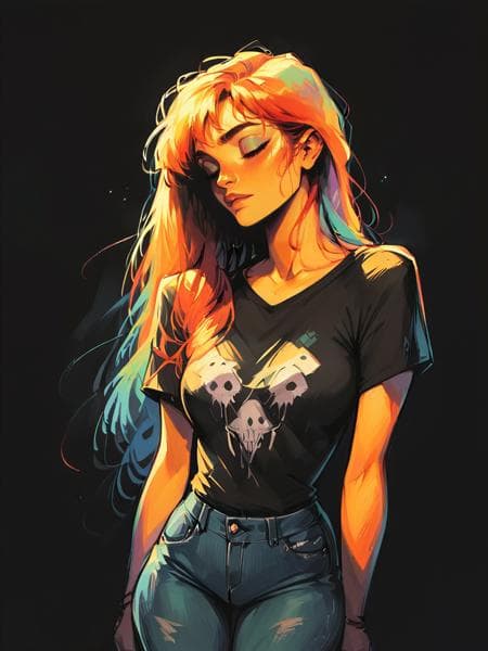 Vixon's Classic Art Styles