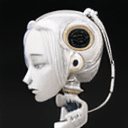 AI generated: (official art, beautiful and aesthetic:1.2), (single girl:1.3), complex 3d render ultra detailed of ...