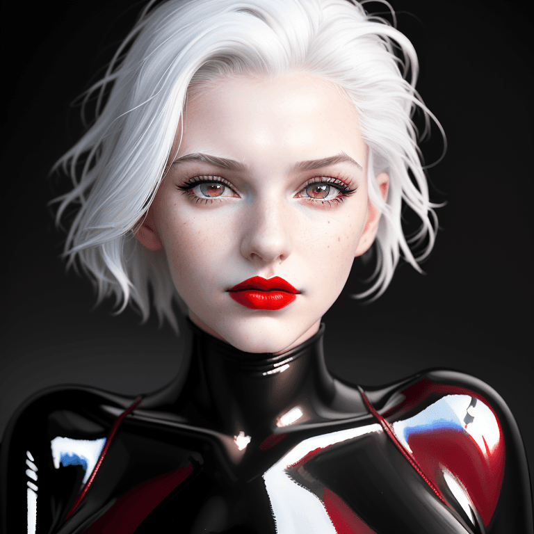 AI generated: (hyperrealism : 1. 4), (award winning: 1. 4) (masterpiece photo: 1. 4) BREAK 
a portrait photography...