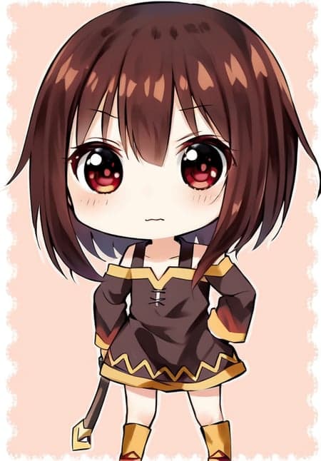 chibi style - Image 1