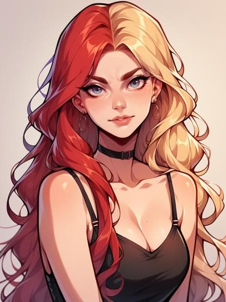Split Hair - Image 2