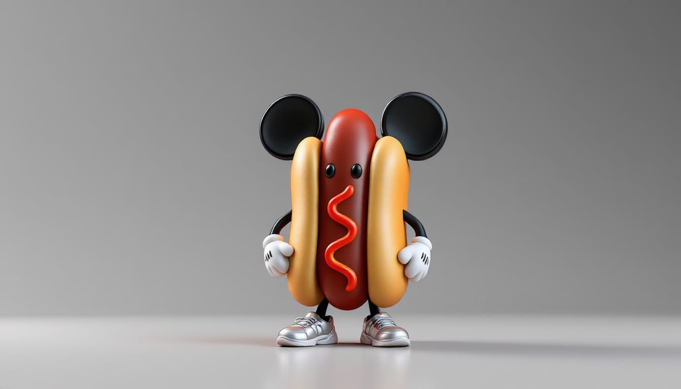 AI generated: CHARACTER THAT REFLECT A SENSE OF RELAXATION, JOY, AND CAREFREENESS SINCE THE BRAND IS ALL ABOUT GOO...