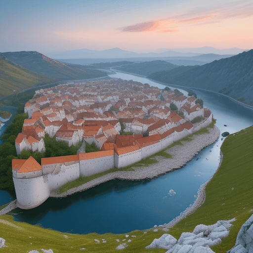 AI generated: Navrhni obal na knihu kde by boli ruže dievčatá lúka hojdačka 