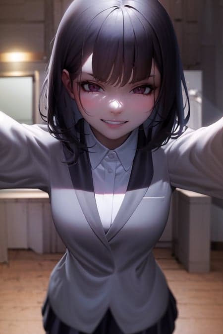 Kabedon receiver's POV | 壁ドン | 被壁咚