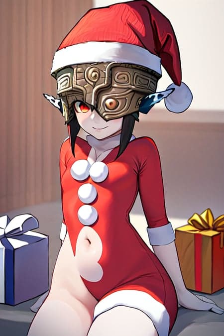 TFM Midna LoRA - Image 3