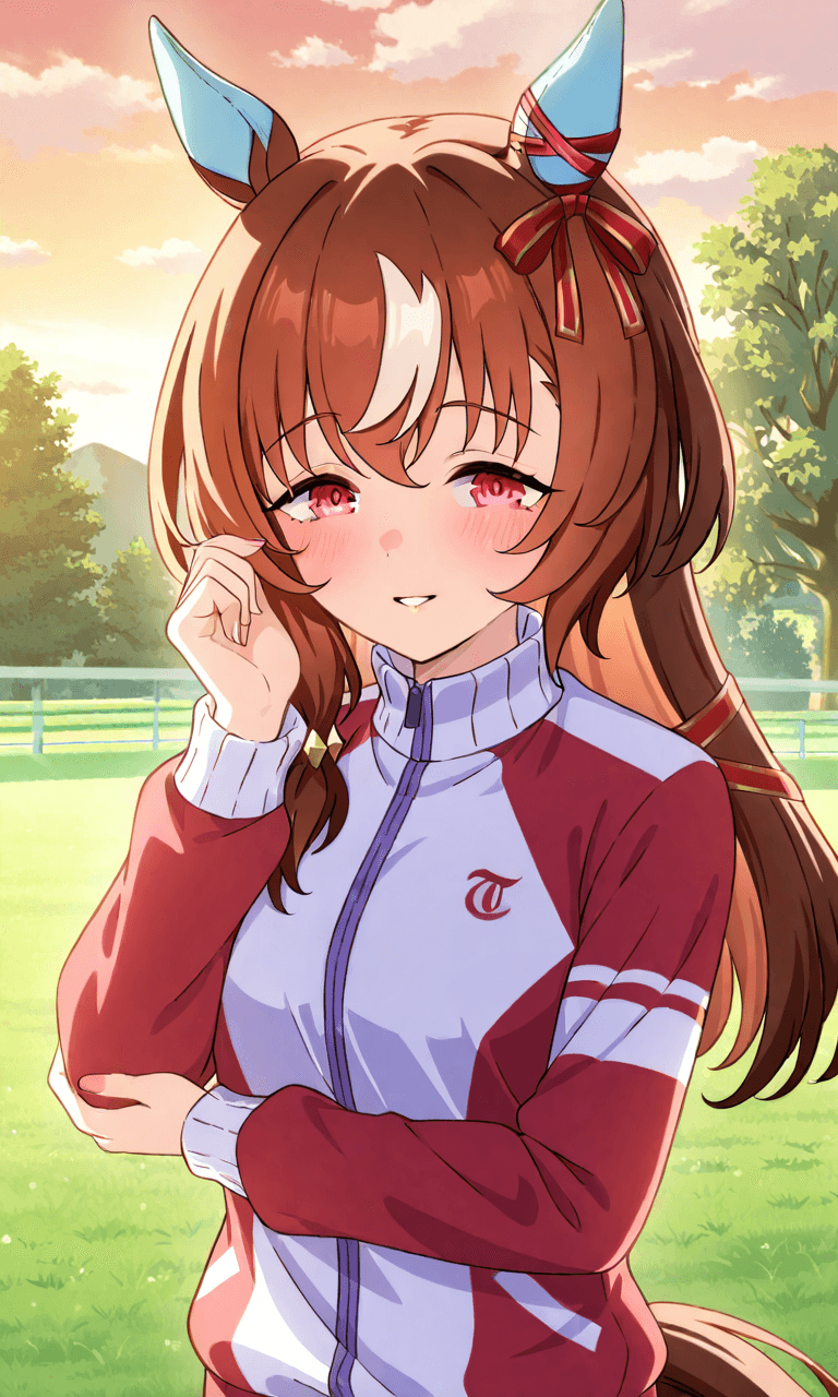 Still in Love (Umamusume) (Illustrious | NAI-XL)