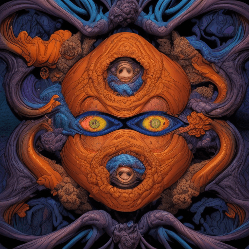 AI generated: (((((((((Text:"UNCUT"text)))), Comic Book Vibrancy, Forced Perspectives, Streetart, (Pre-Raphaelite ...