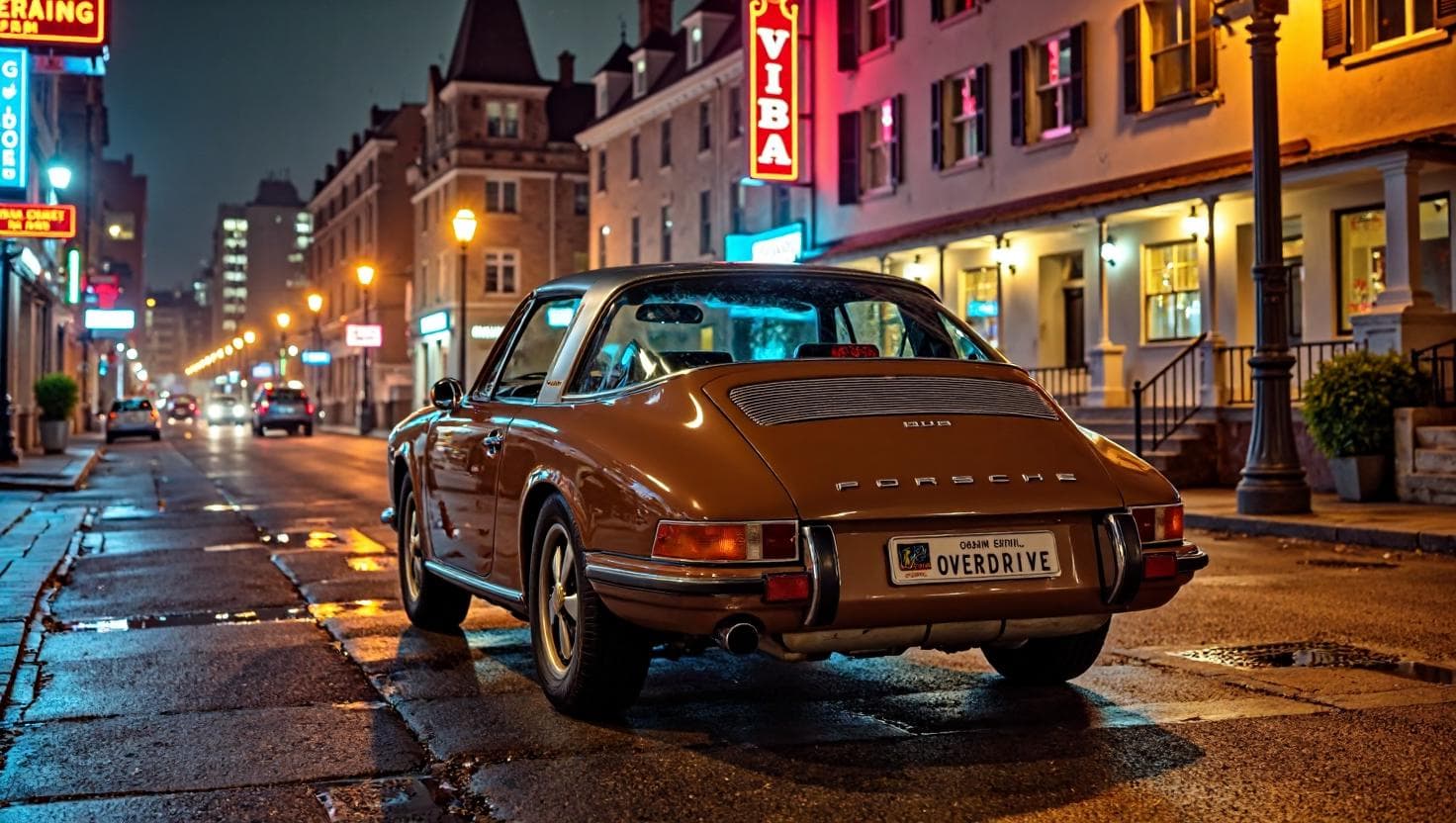 911 Targa - 1970s - Image 3