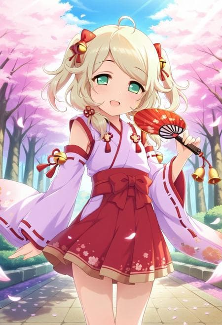 Yusa Kozue | THE iDOLM@STER Cinderella Girls | アイドルマスターシンデレラガールズ