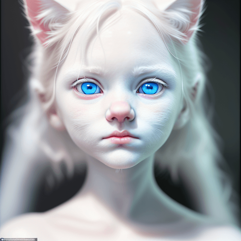 AI generated: (hyperrealism : 1. 4), (award winning: 1. 4) (masterpiece photo: 1. 4) BREAK 
a portrait photography...