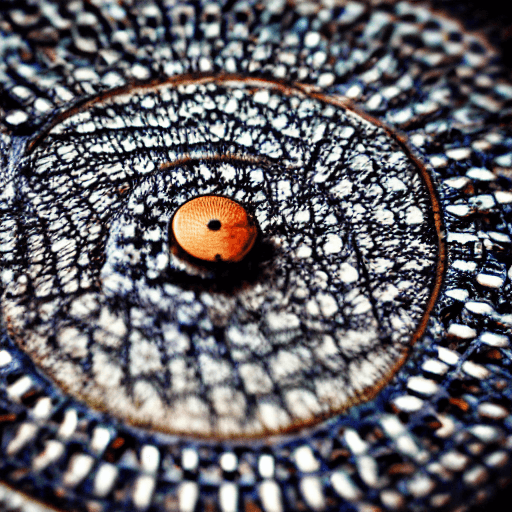 AI generated: Highly detailed photography of rythm