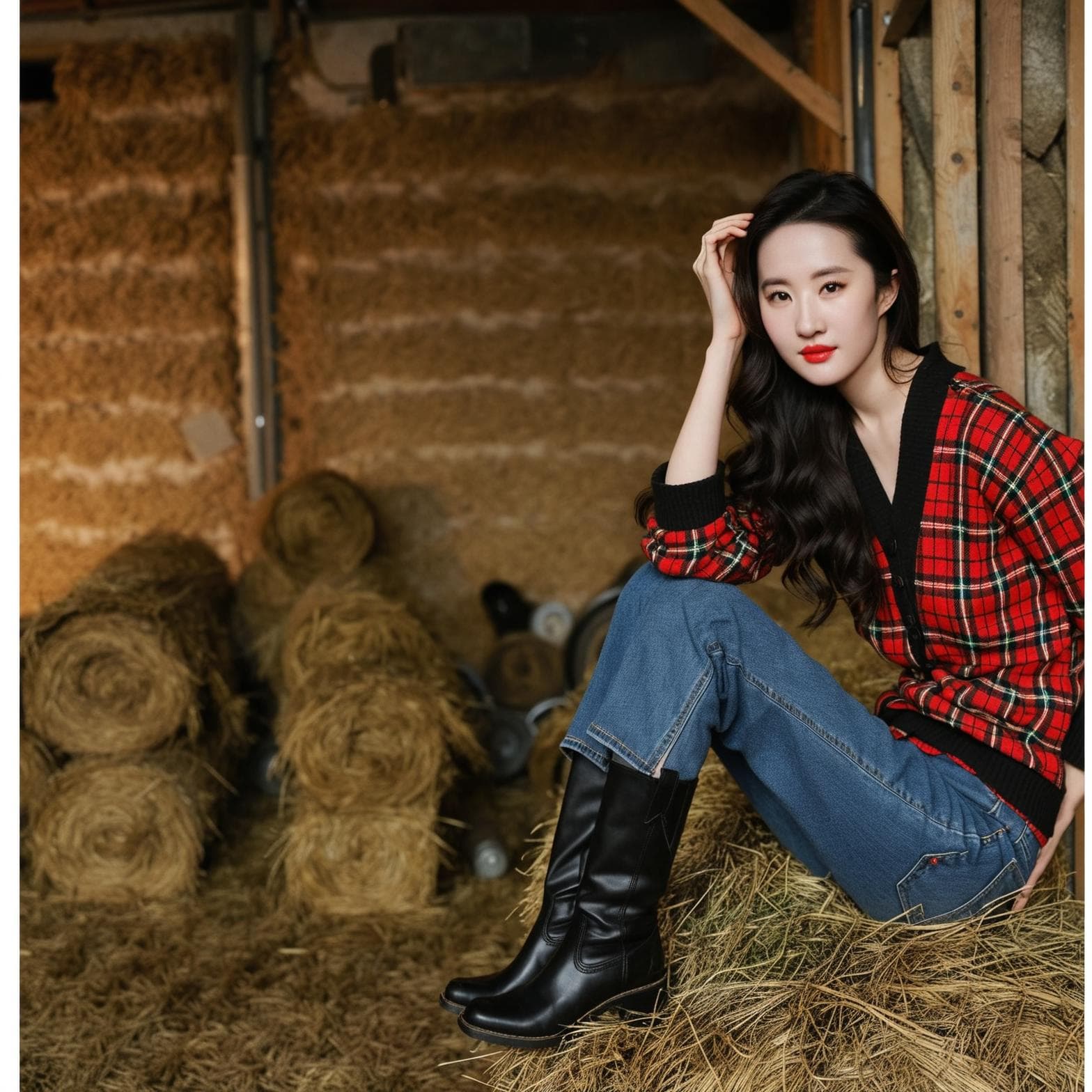 Liu Yifei - SDXL