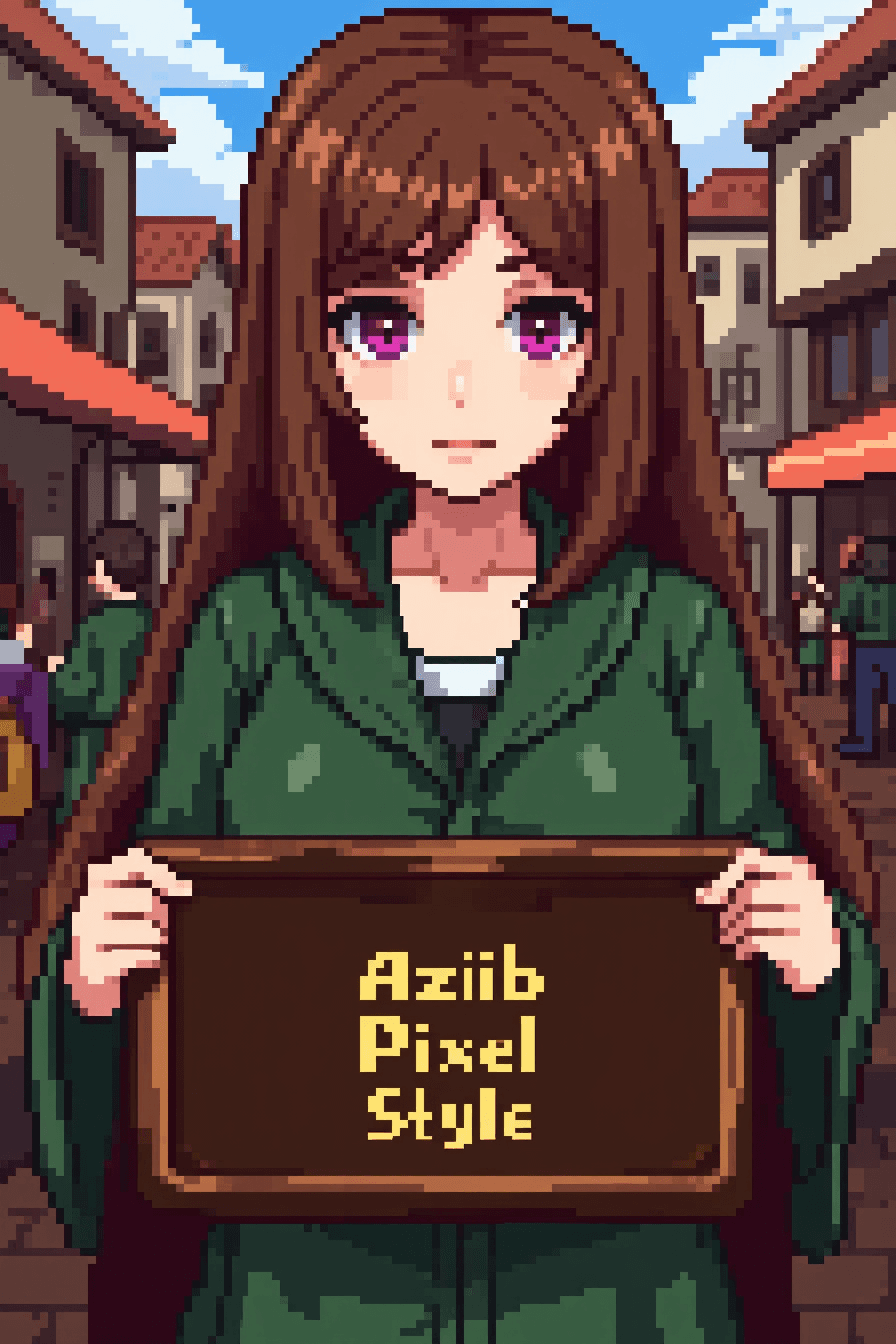 Aziib Pixel Style - Image 6