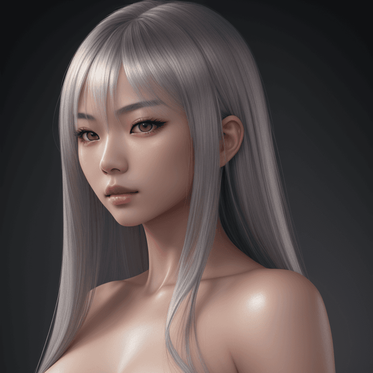 AI generated: Best quality, masterpiece, ultra high res, (photorealistic:1.4), raw photo, studio photo of pretty A...