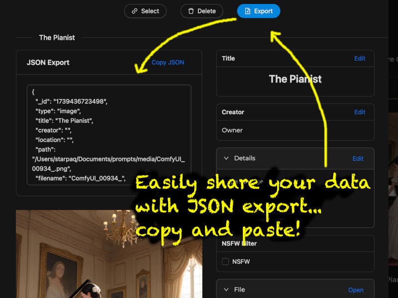 AI Prompt Studio App