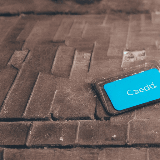 AI generated: an ebook about credit card