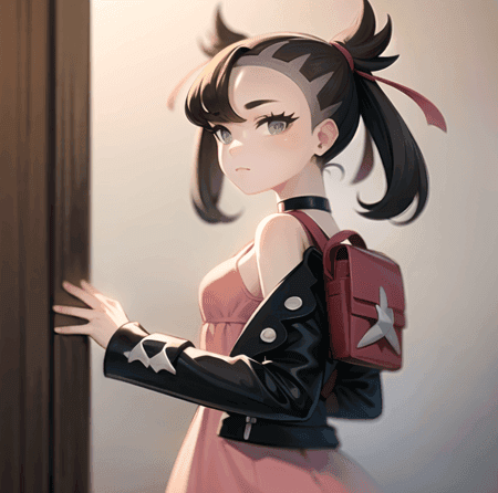 Marnie (Pokemon S/S) LoRA [8 MB]