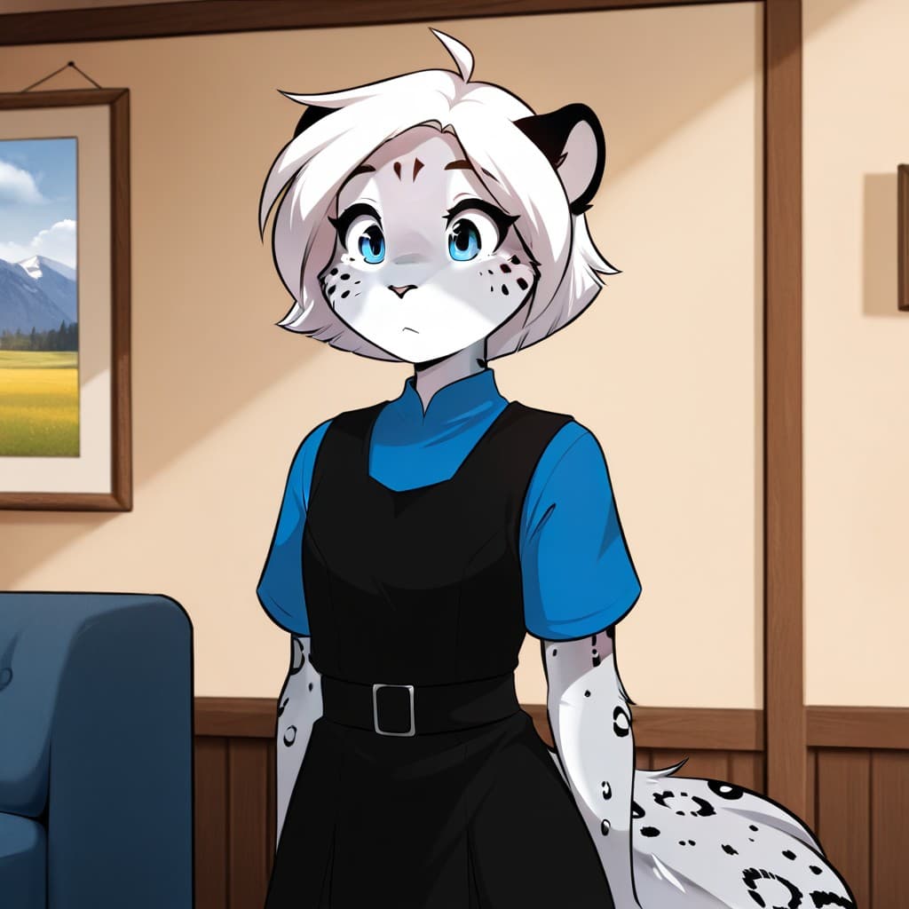 Maeve Riftwall (Twokinds) illustrious