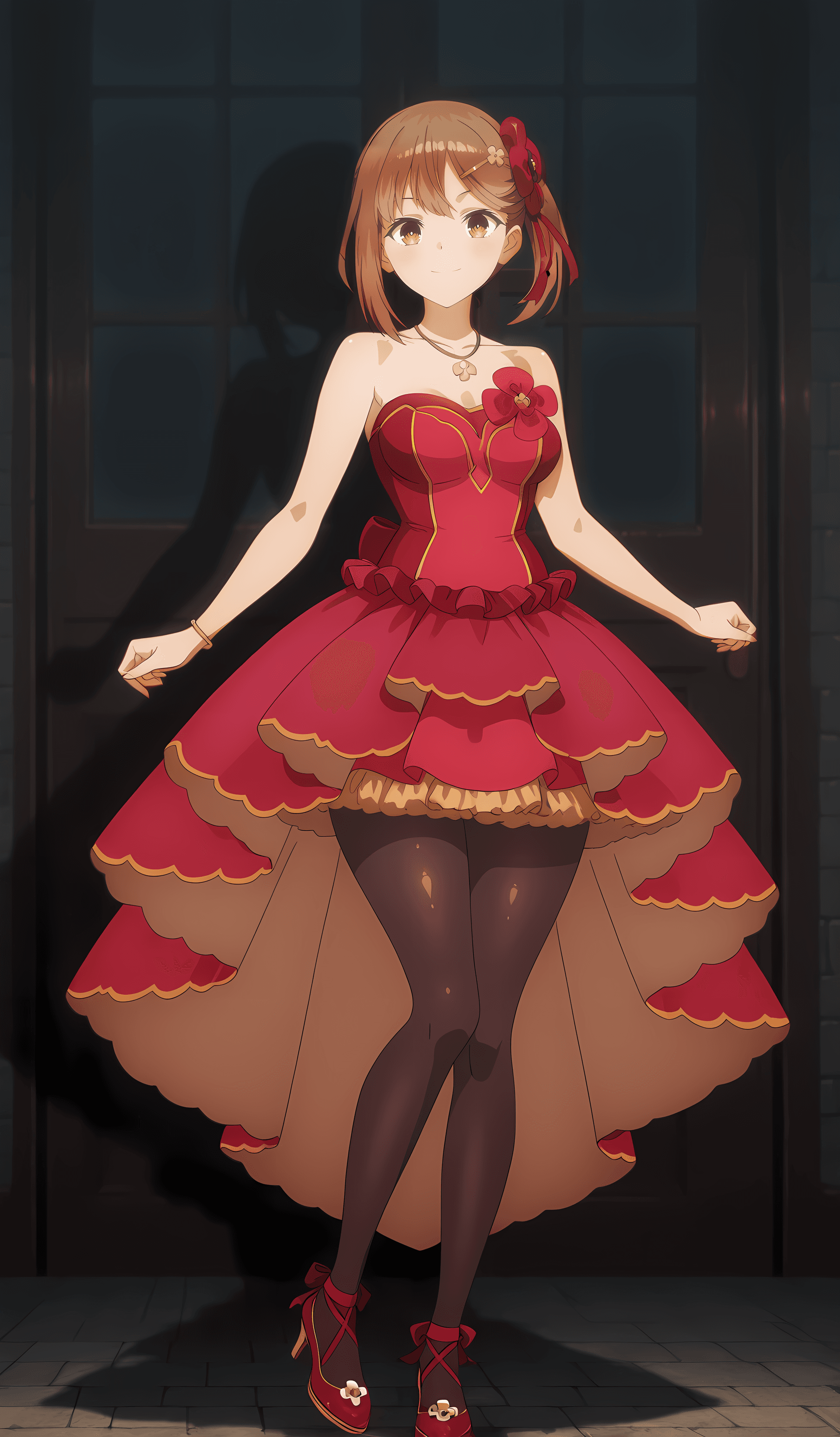 Ryza / Reisalin Stout / ライザリン・シュタウト - Atelier Ryza: Ever Darkness & the Secret Hideout The Animation - IllustriousXL