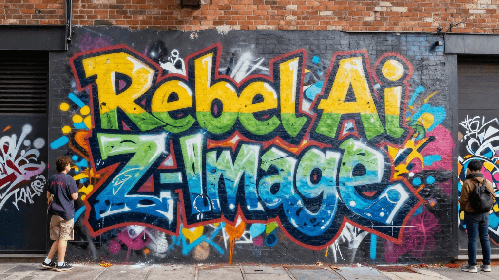 Rebels Z-Image-Turbo (fp8)