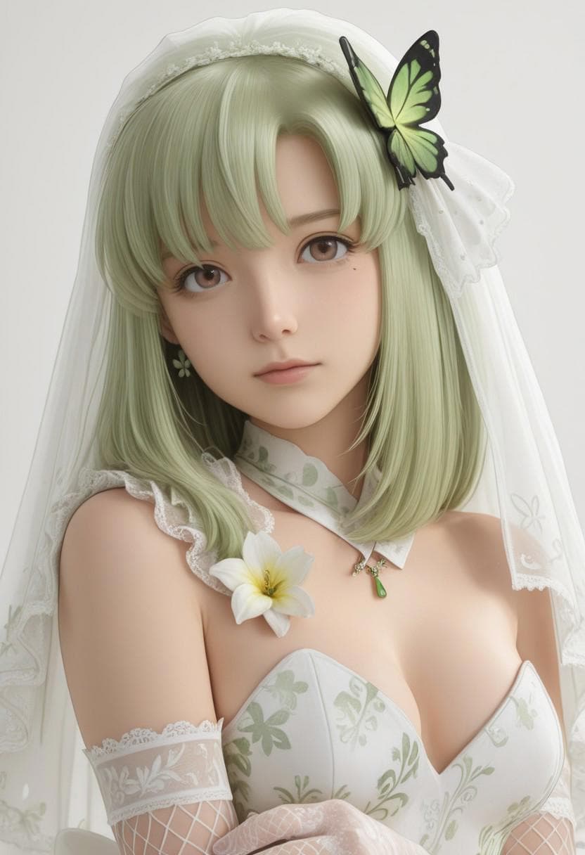 詩花/Shika THE IDOLM@STER STELLA STAGE(Illustrious)
