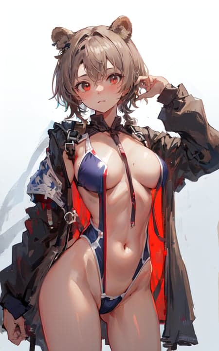 ARKNIGHTS ABSINTHE - Image 3