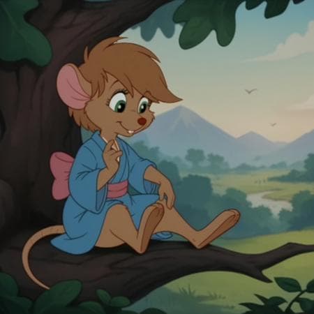 Abigail  Once Upon a Forest - Image 5