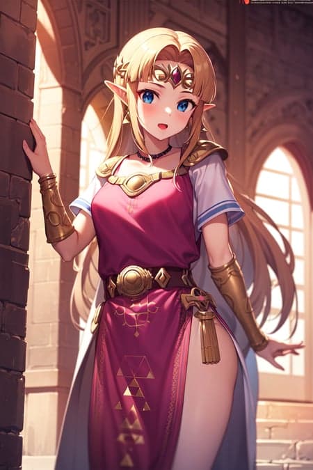 Zelda (ALBW/ALttP)