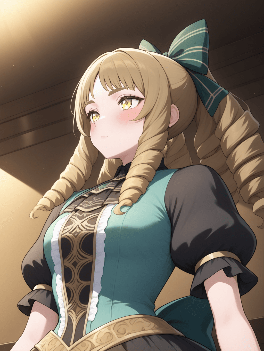 Puffy パフィ | STAR OCEAN : The Divine Force