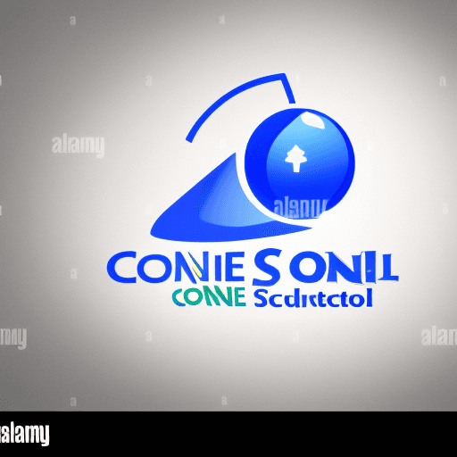 AI generated: come up with a logo for an online school that caters to the IT sector. The logo should be modern and...