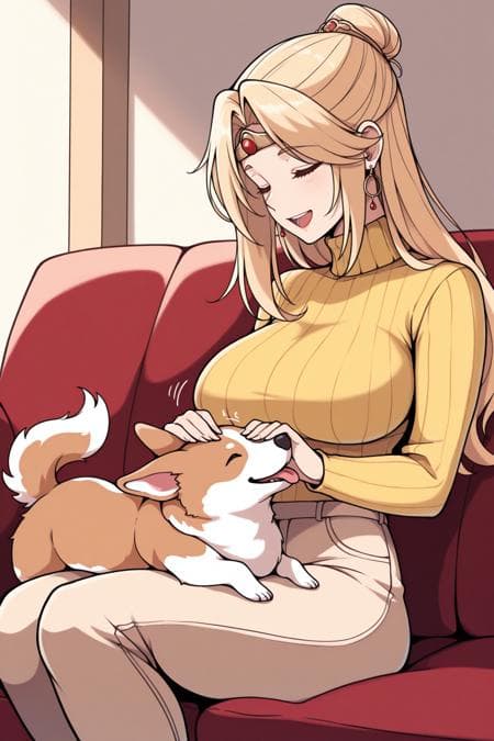 Rosa Farrell/ローザ・ファレル (Final Fantasy IV) SDXL LoRA [Illustrious]