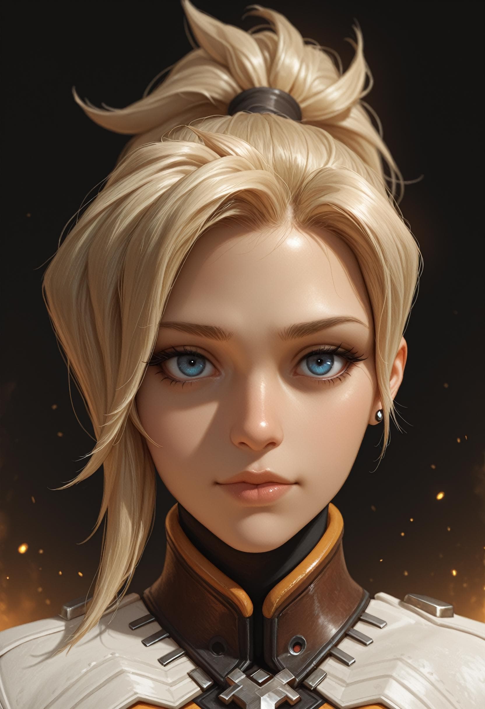 Mercy from Overwatch [IllustriousXL] - Image 1