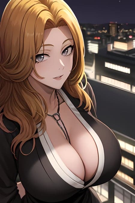 Rangiku Matsumoto (Bleach) - Image 2