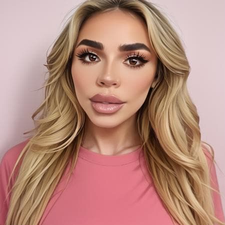Pony: Ashley Bernier "ashbaybb", Instagram Model/Influencer