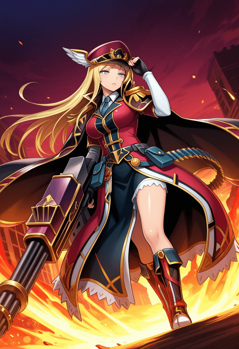 Brave Frontier - Bestie
