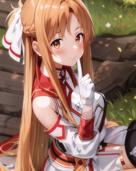 Asuna LoRA - Image 3