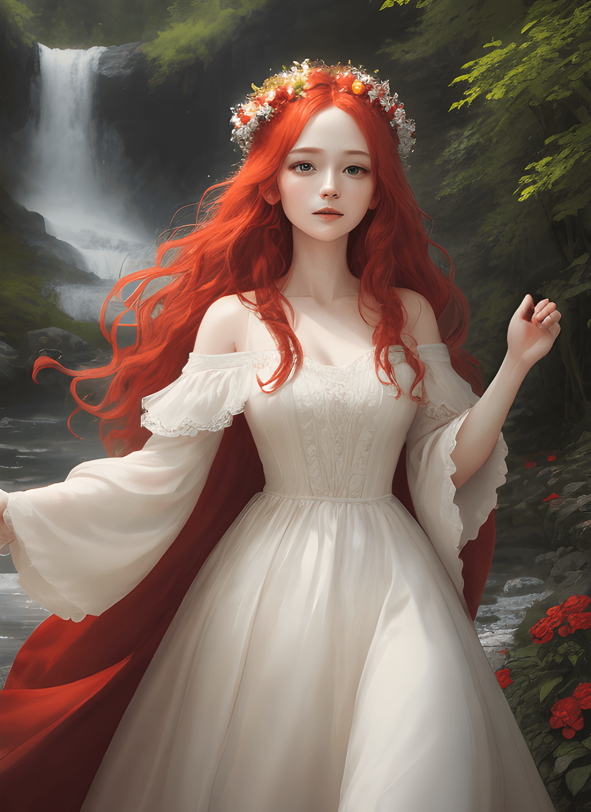 AI generated: (low quality, worst quality:1.4), (bad anatomy), (inaccurate limb:1.2), bad composition, inaccurate ...