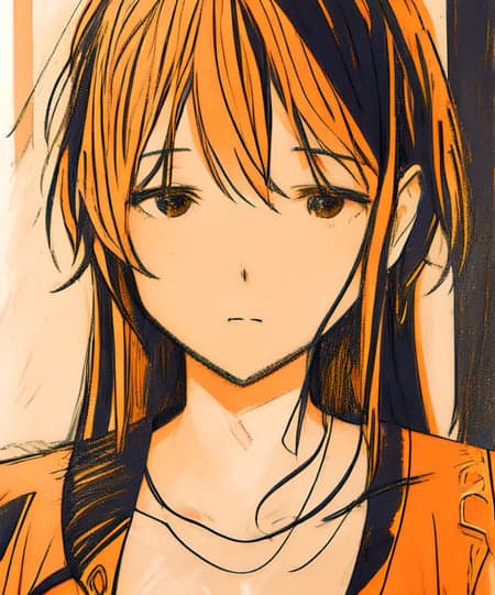 AZURE & CLAUDE -Style LoRA-