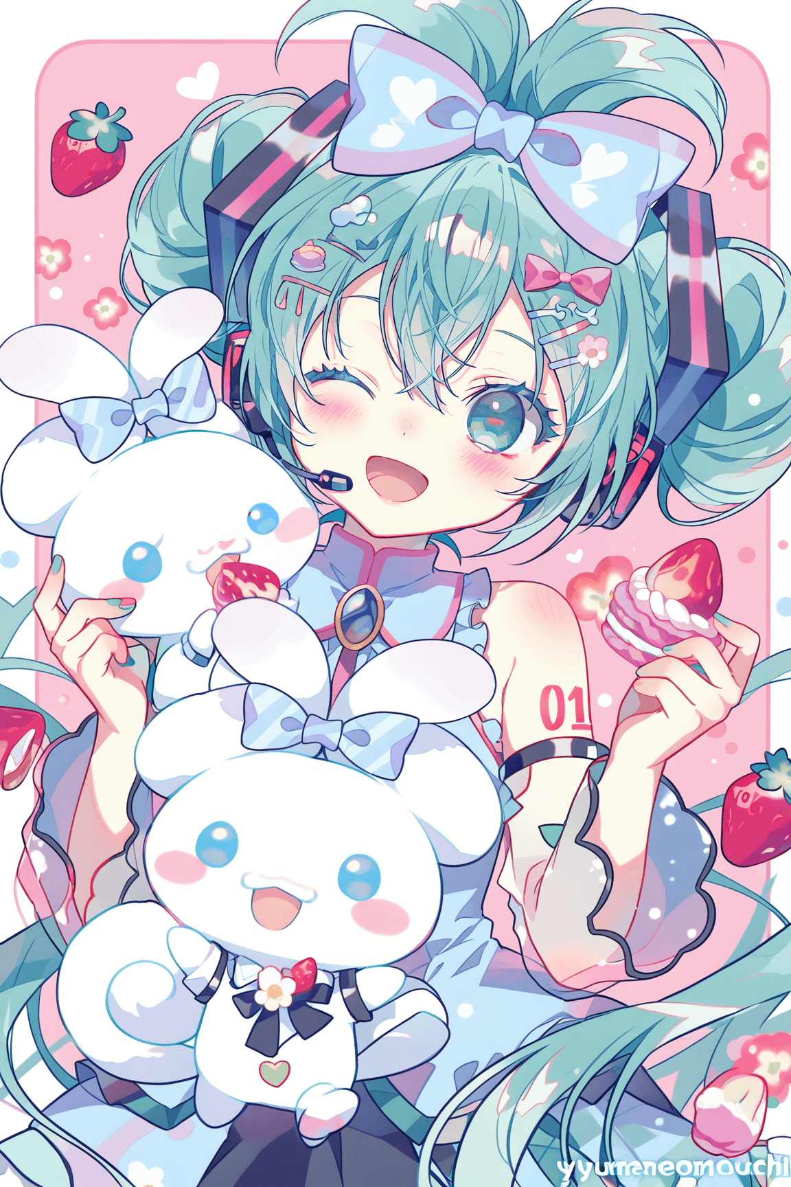 artist@yumenouchi chiharu